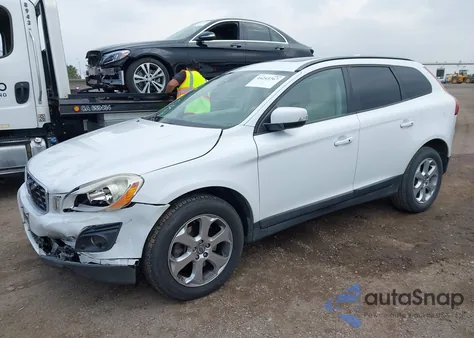 2010 Volvo Xc60 3.2 from USA, damaged, VIN YV4960DL9A2105410
